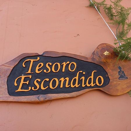 Tesoro Escondido Daire RSA Dış mekan fotoğraf
