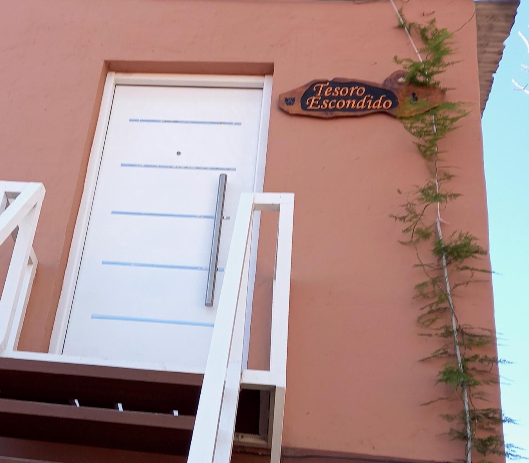 Tesoro Escondido Daire RSA Dış mekan fotoğraf
