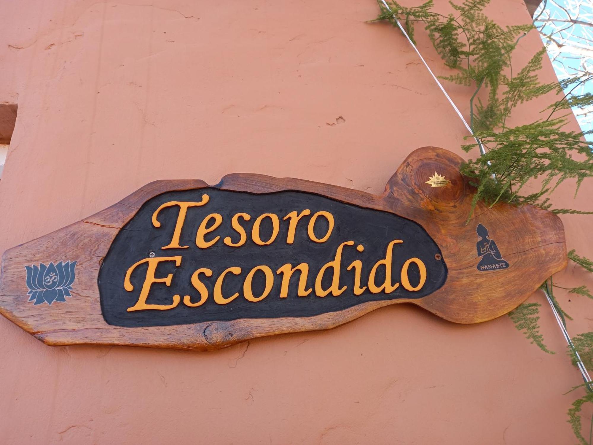 Tesoro Escondido Daire RSA Dış mekan fotoğraf