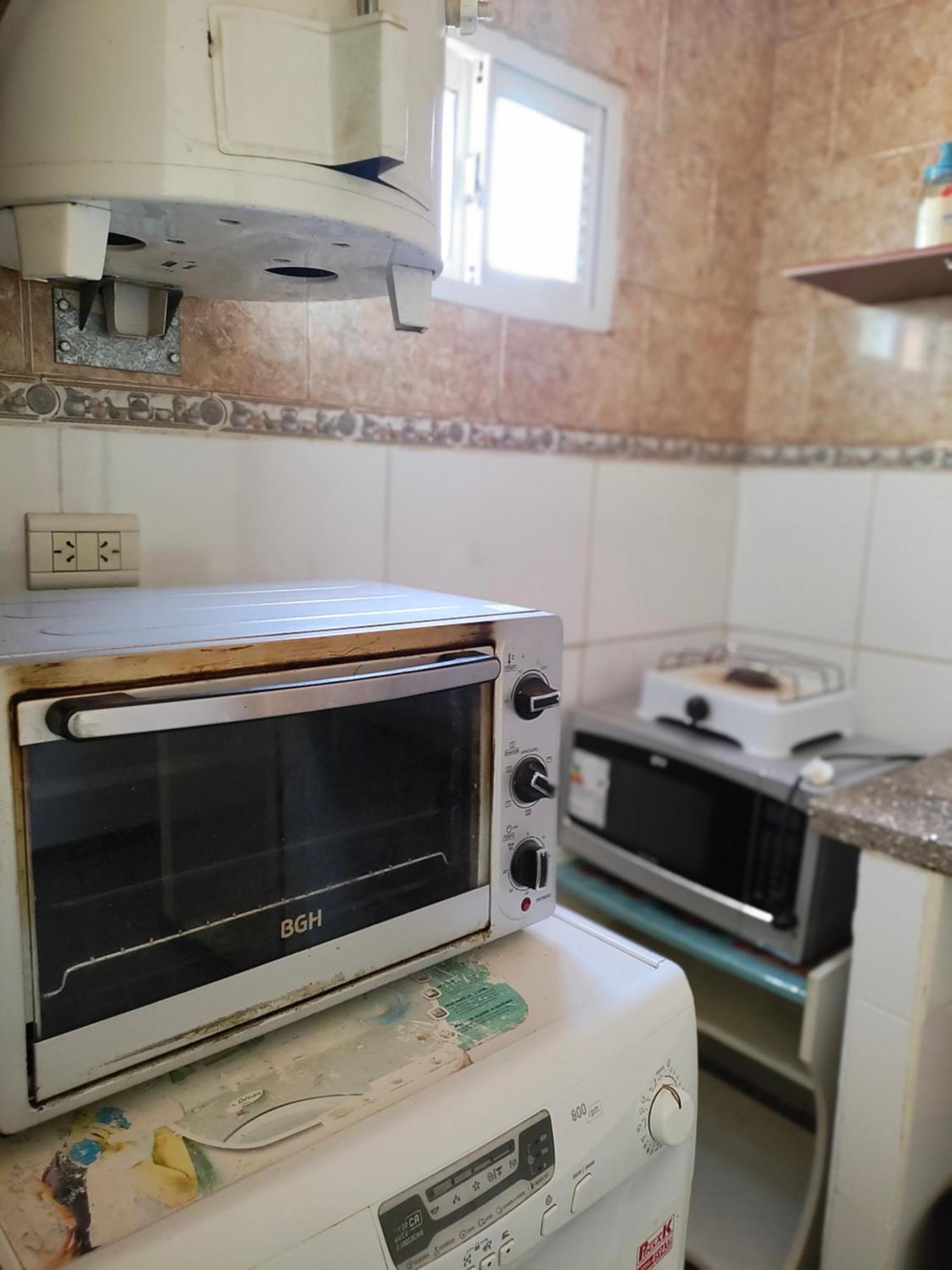 Tesoro Escondido Daire RSA Oda fotoğraf